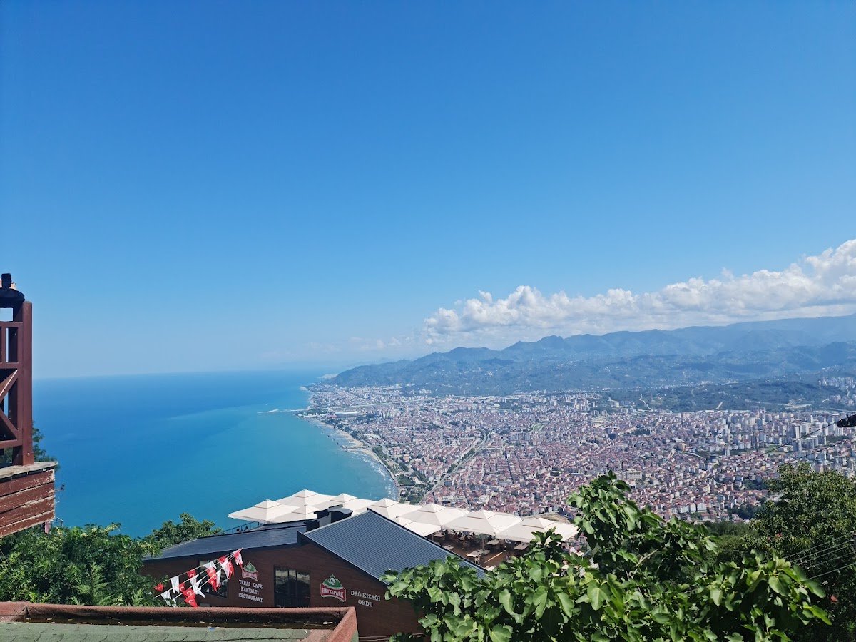 Ordu Teleferik İstasyonu