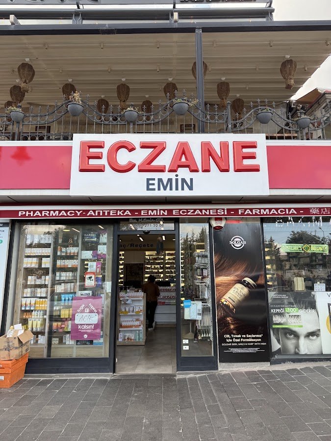 Eczane Yeni Göreme