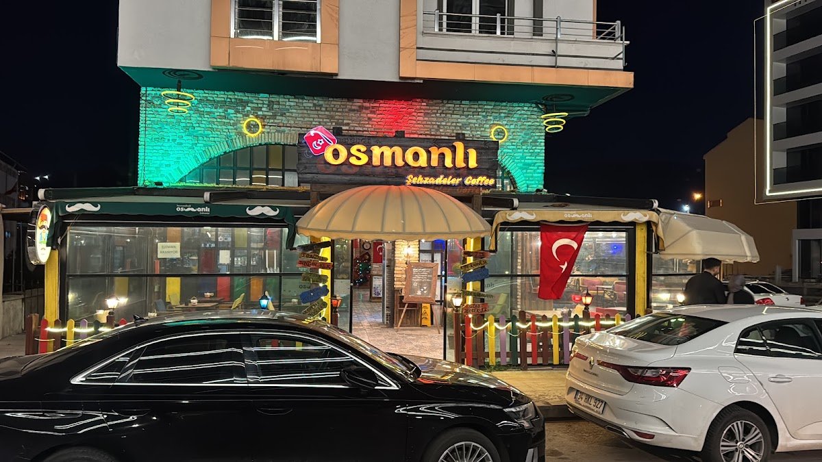 Osmanlı Şehzadeler Coffee
