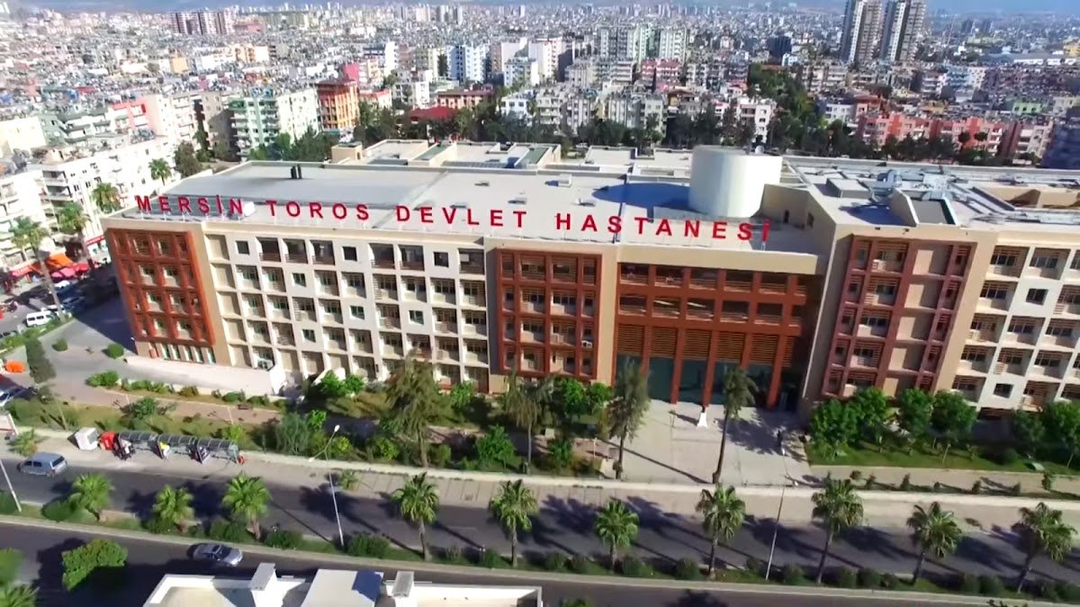 Mersin Toros Devlet Hastanesi