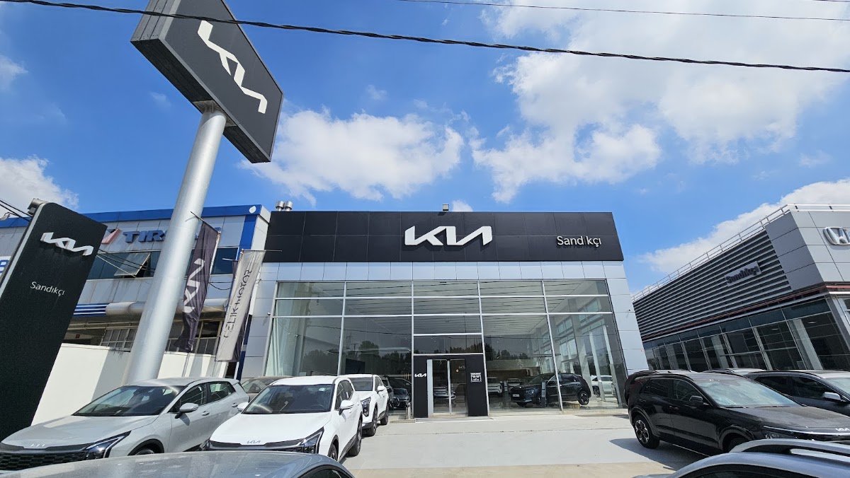 Sandıkçı Kardeşler Otomotiv Kia Yetkili Satıcı ve Servisi