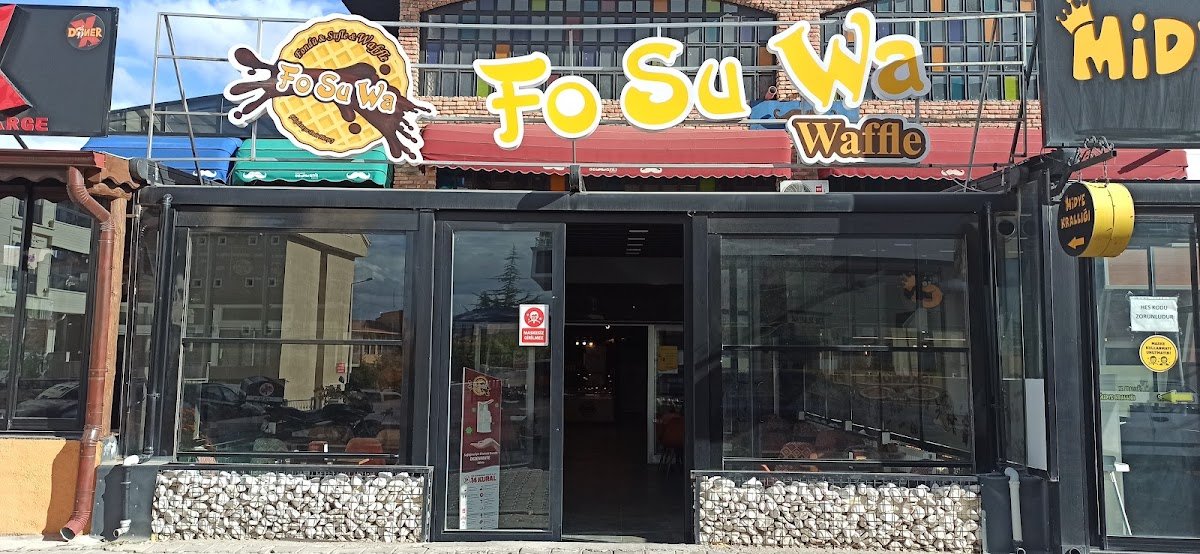 Fosuwa Waffle
