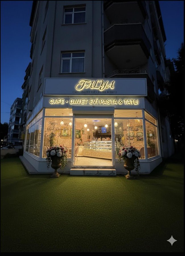 Falya Davet Evi & Pastane & Cafe