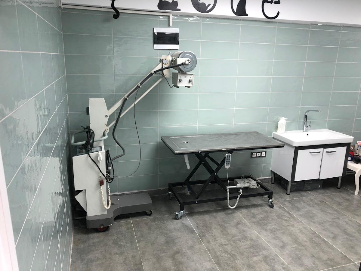 Eksen Veteriner Kliniği