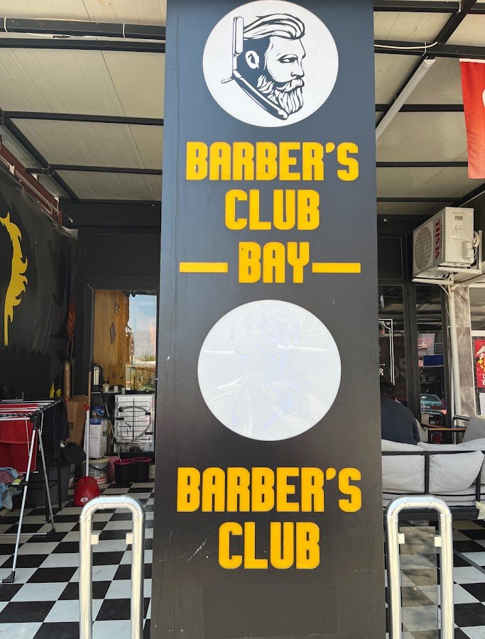 Barbers Club Erkek Kuaförü