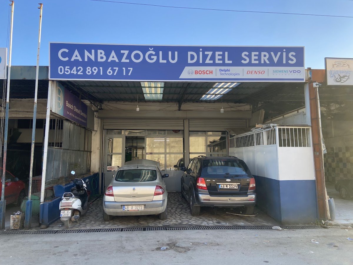 Canbazoğlu Pompa Dizel Servis