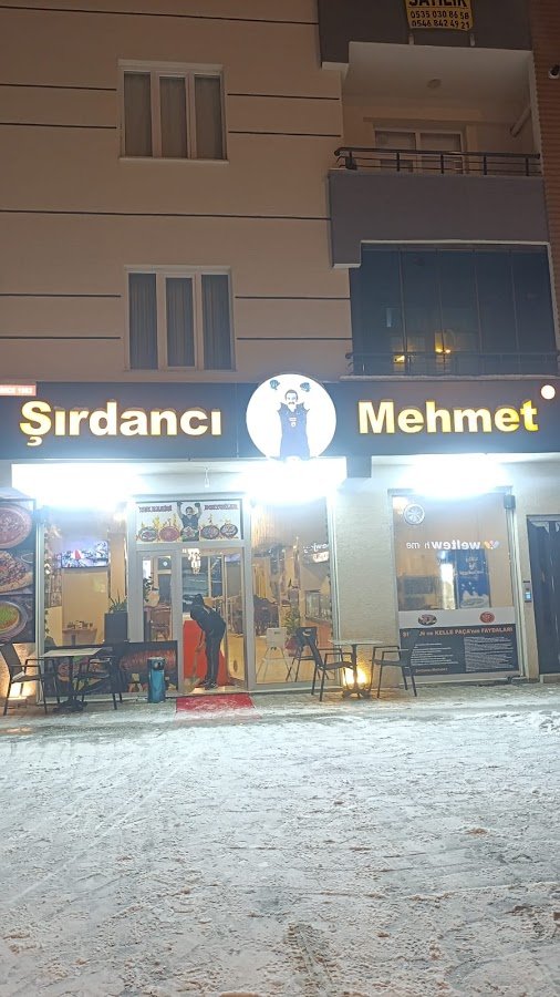 Şırdancı Mehmet Muş