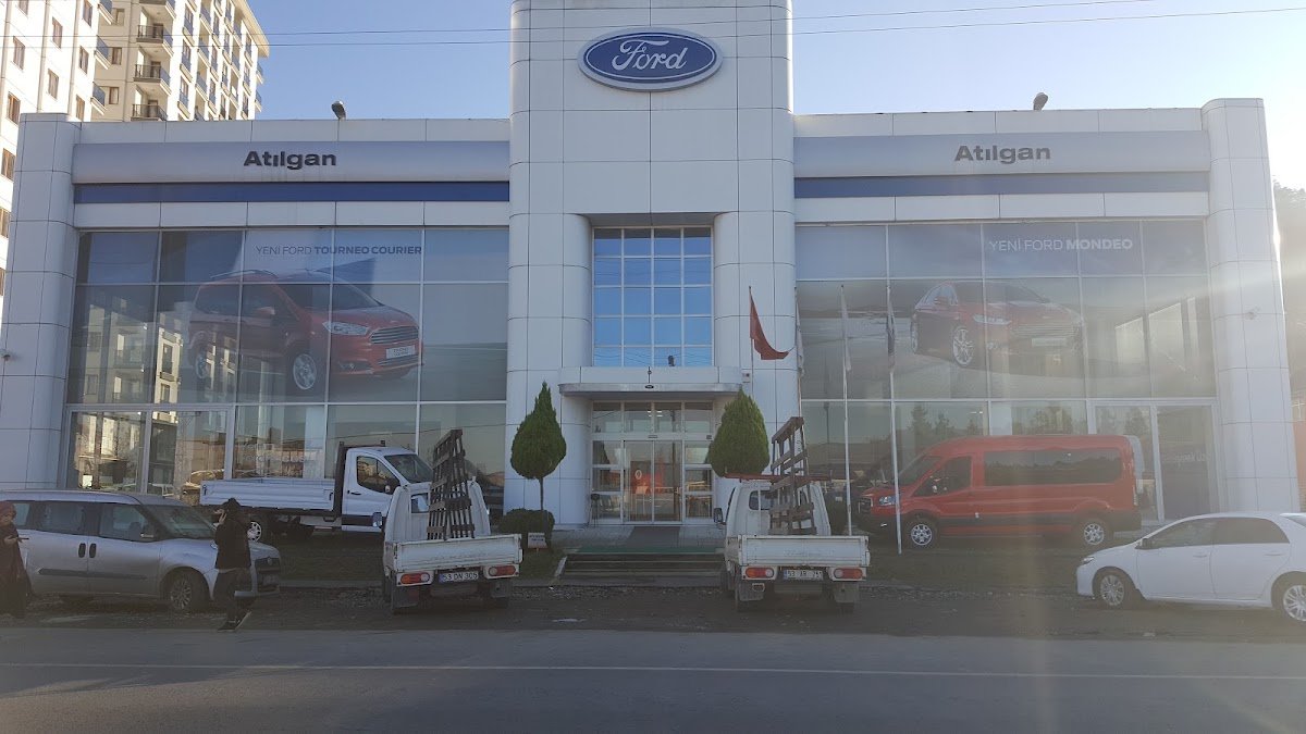 Ford Atılgan