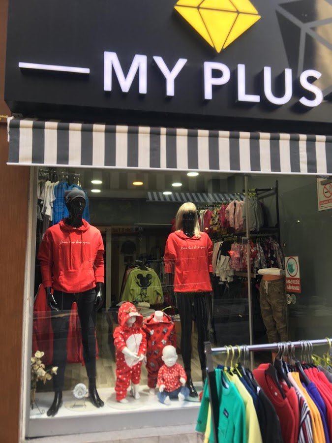 My Plus Butik