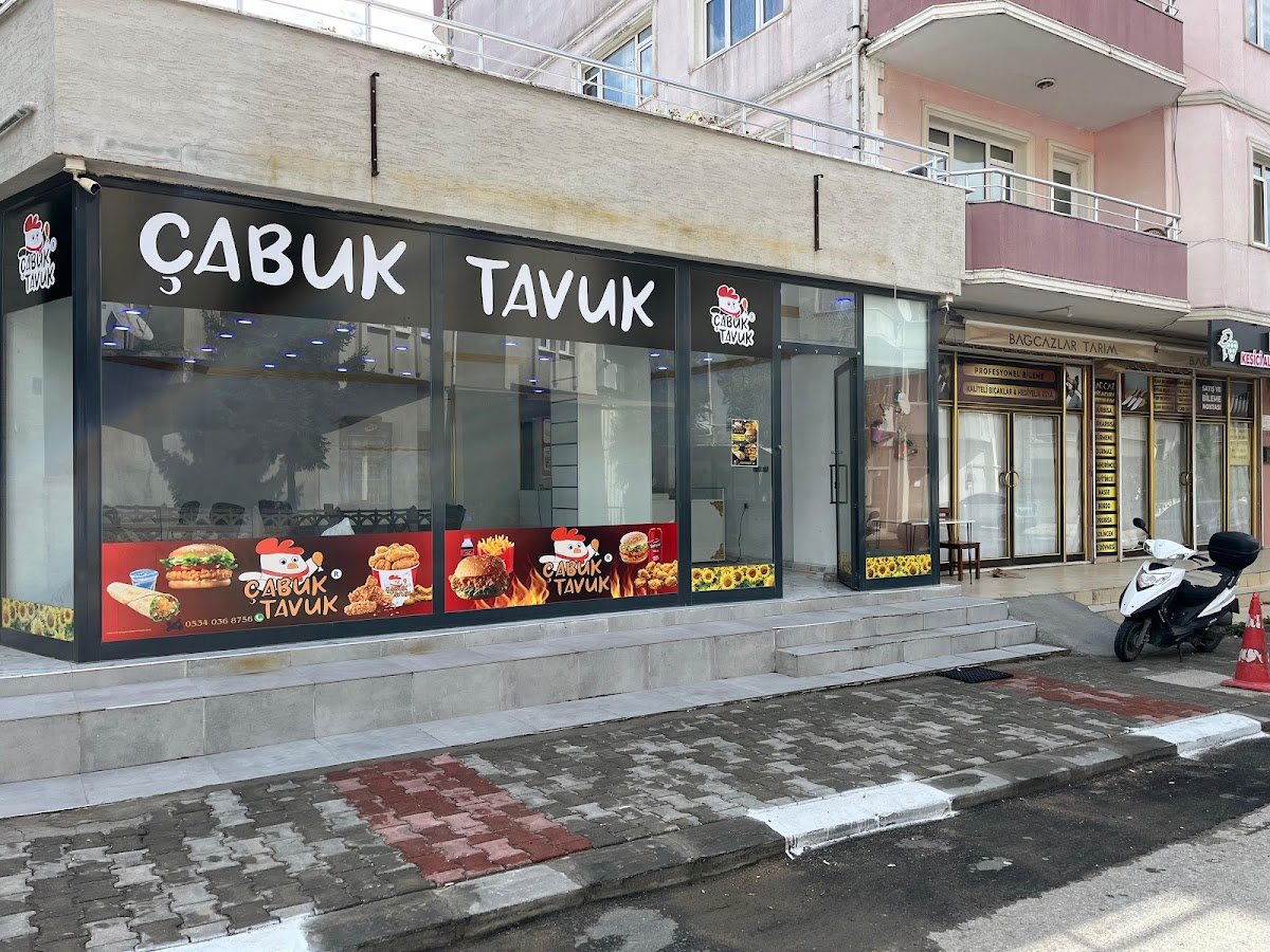 Çabuk Tavuk