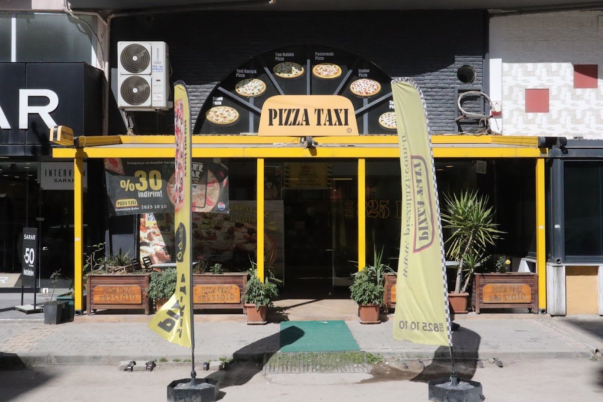 Pizza Taxi Osmaniye