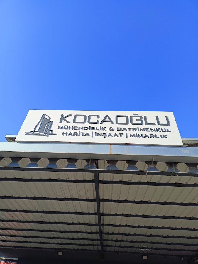 Kocaoğlu Harita Mühendislik ve Gayrimenkul