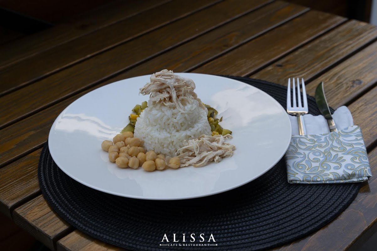 Alissa Cafe & Restaurant - Ev Yemekleri