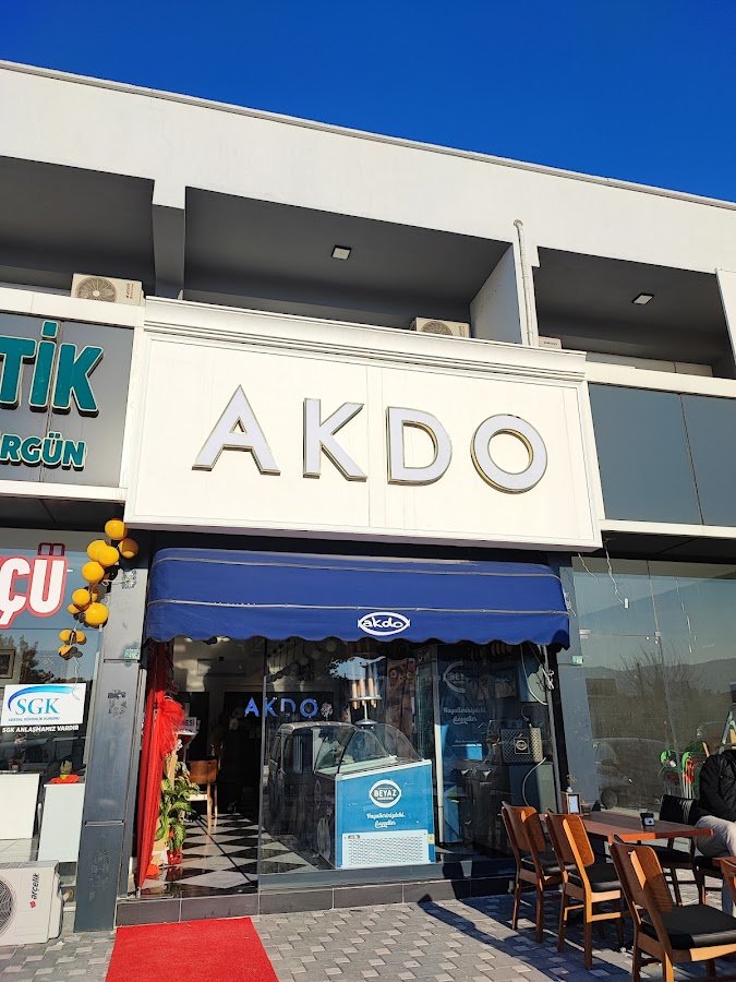 Akdo Dondurma Osmaniye