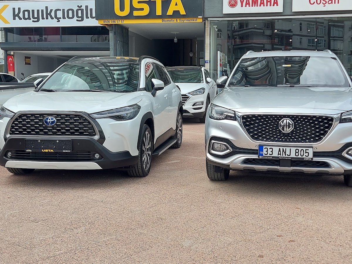 Usta Otomotiv