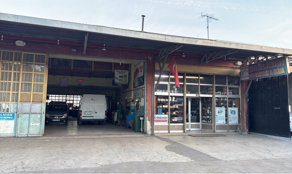 Çağlayan Oto Elektrik
