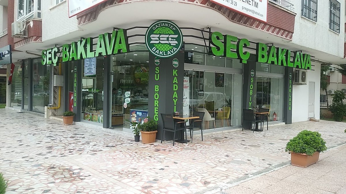 Gaziantep Seç Baklava