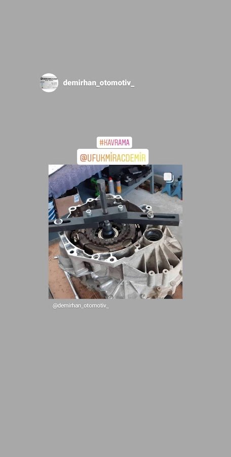 Demirhan Otomotiv Ordu Volkswagen Skoda Audi Seat Cupra Özel Servis