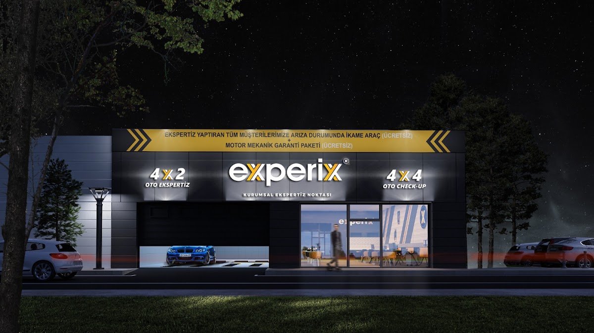 Ordu Oto Ekspertiz Experix Kurumsal Oto Ekspertiz