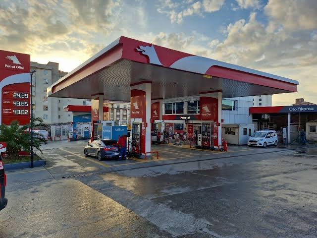 Petrol Ofisi