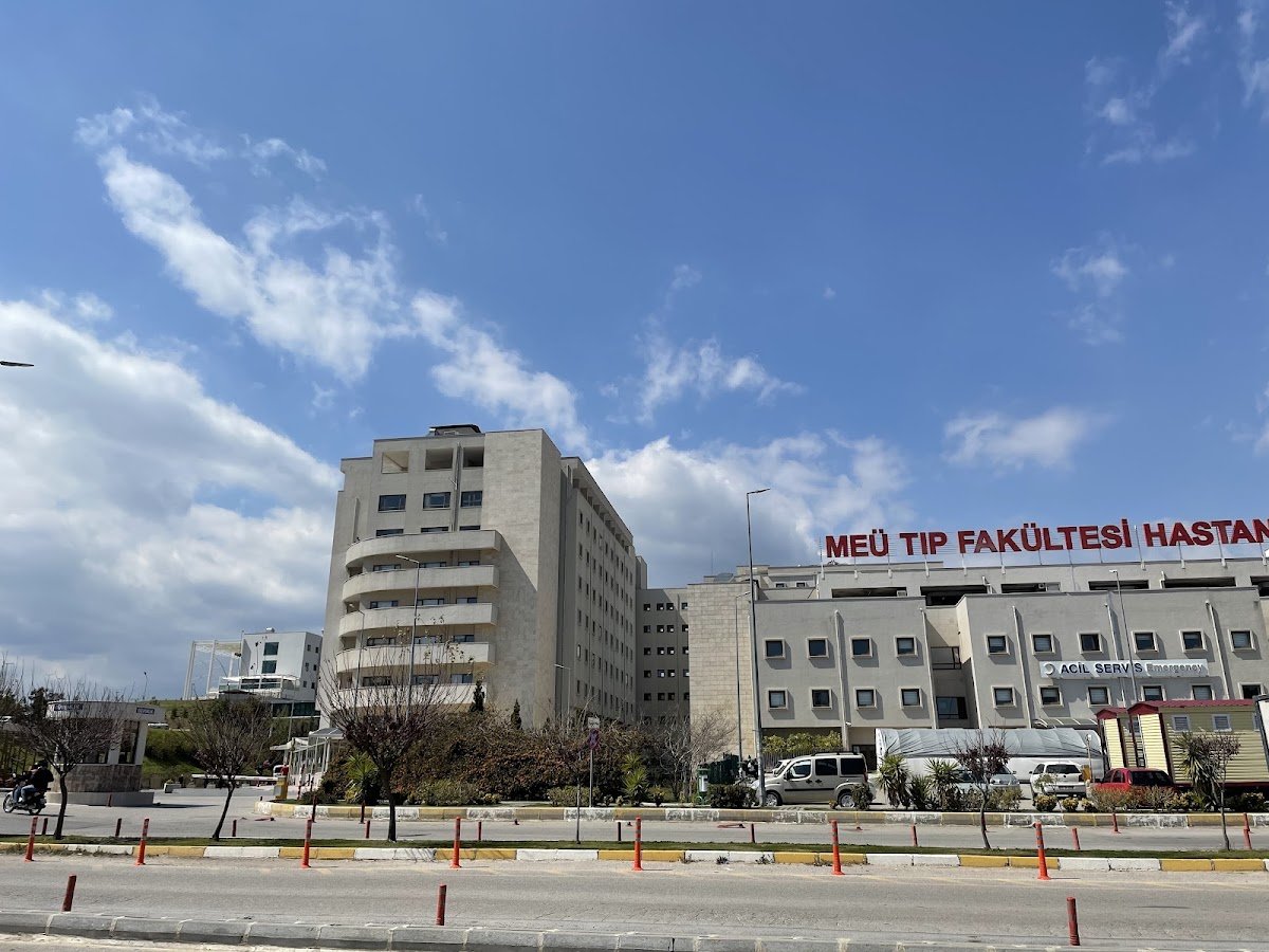 Mersin Üniversitesi, Tıp Fakültesi Hastanesi