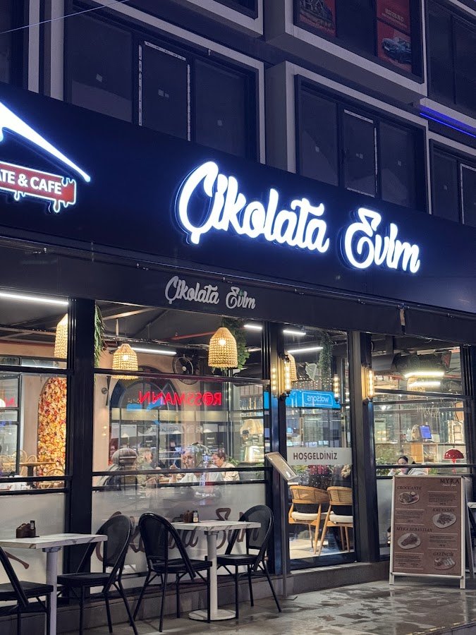 Çikolata Evim Sakarya