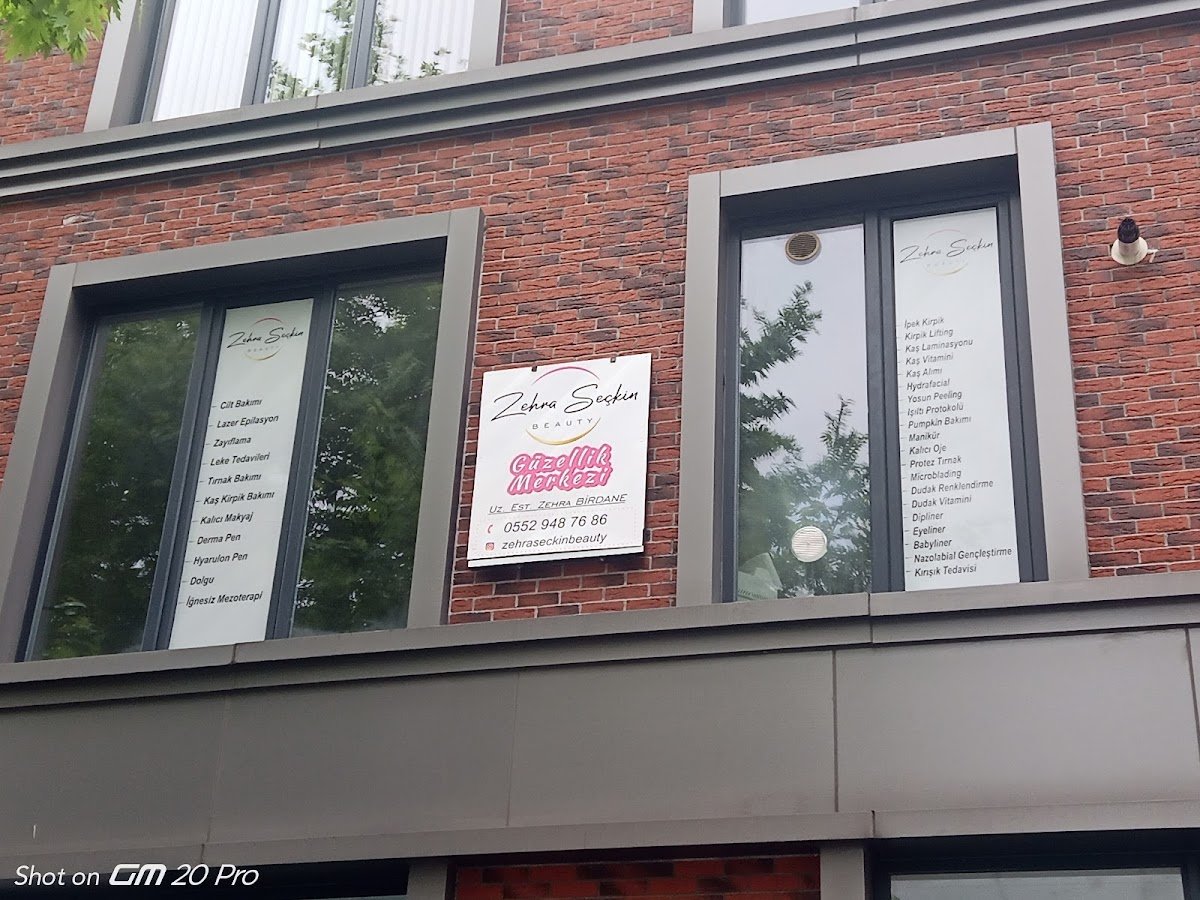 Zehra Seçkin Beauty - Güzellik Salonu
