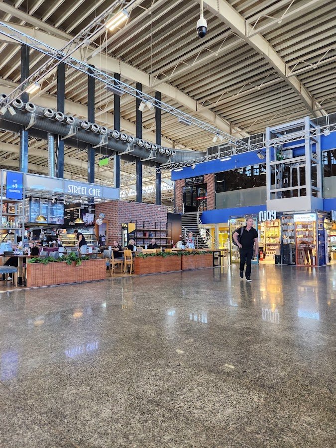 Milas Bodrum Havalimanı Thy Cıp Lounge