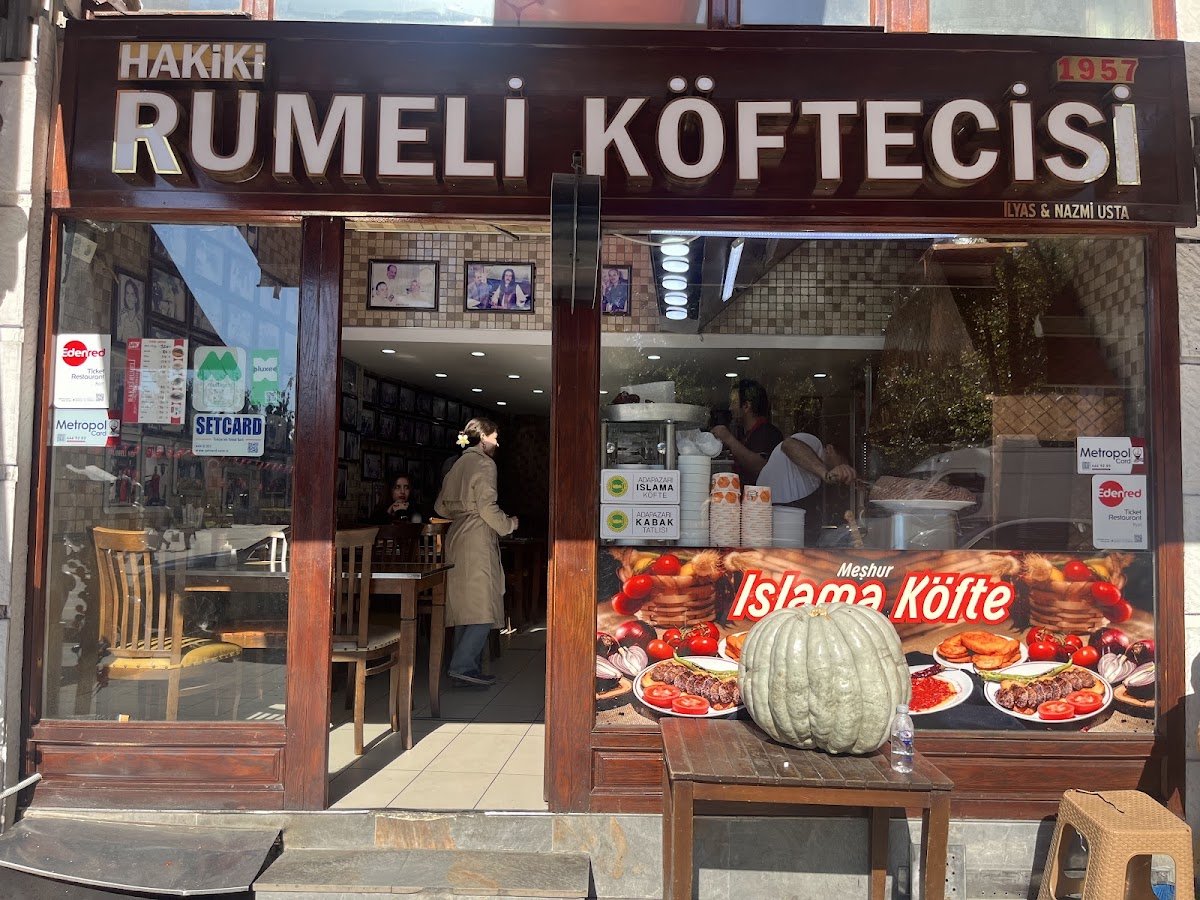 Hakiki Rumeli Köftecisi
