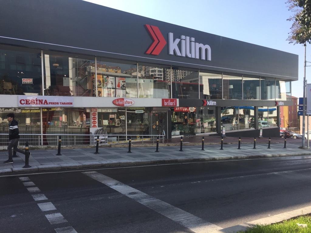 Kral Yapı A.Ş Kral Home Kilim Mobilya