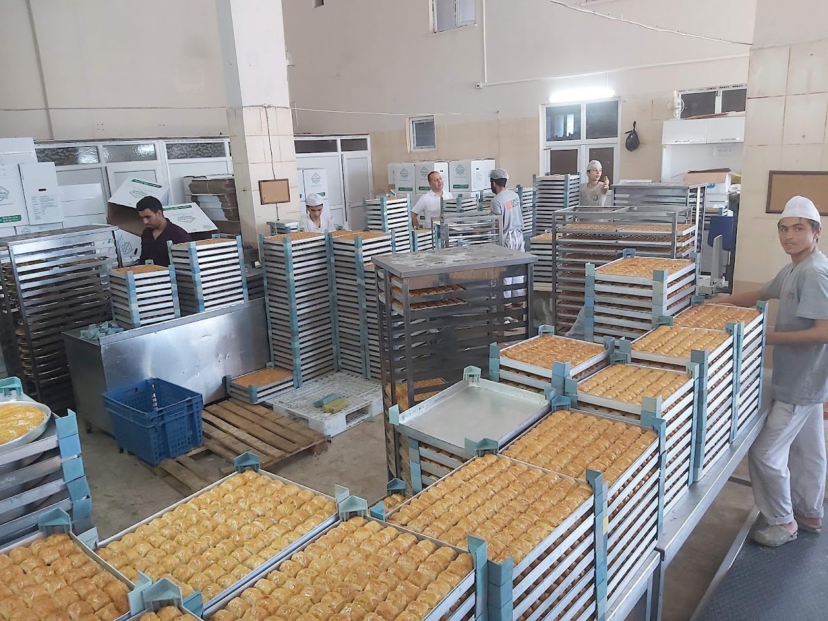 Urfalı Hacıbey Baklavaları