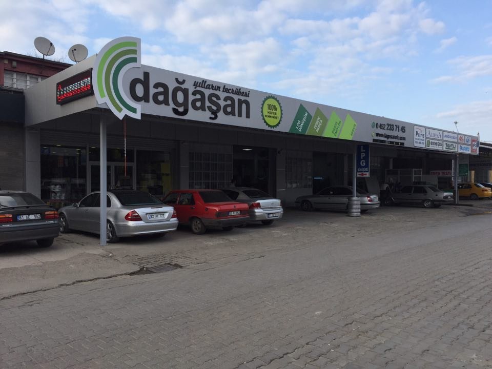Dağaşan Otomotiv (Mustafa Dağaşan)