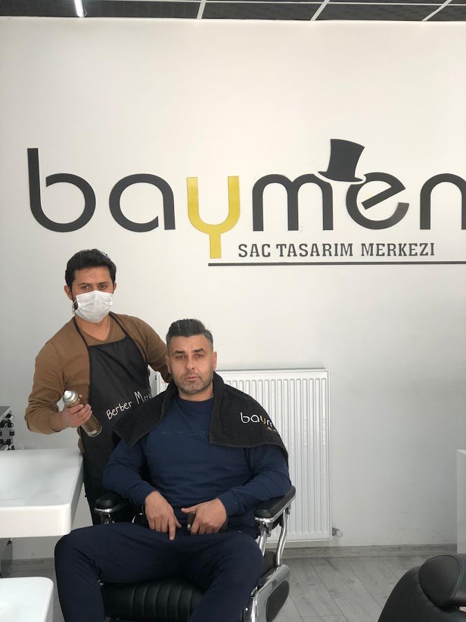 Baymen Saç Tasarım Merkezi