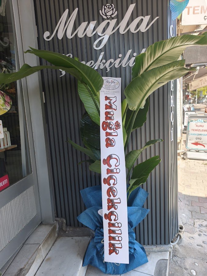 Muğla Çiçek Market