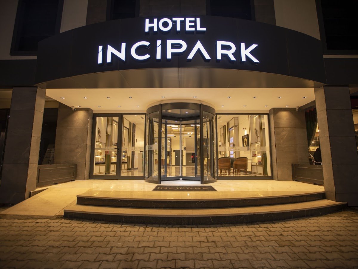 İncipark Hotel