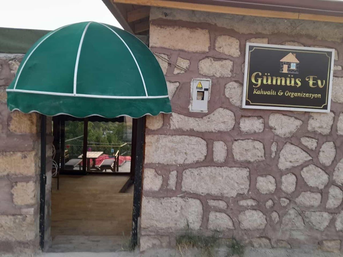 Gümüş Ev