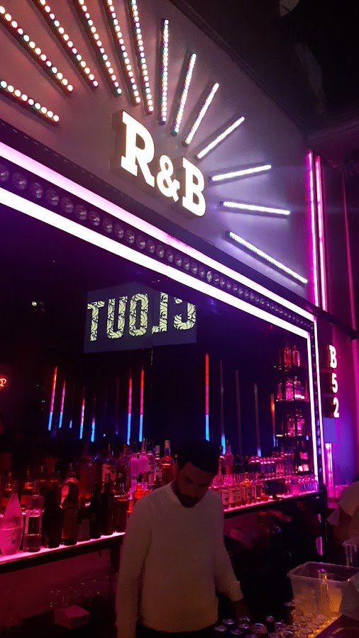 B-52 Bar Marmaris