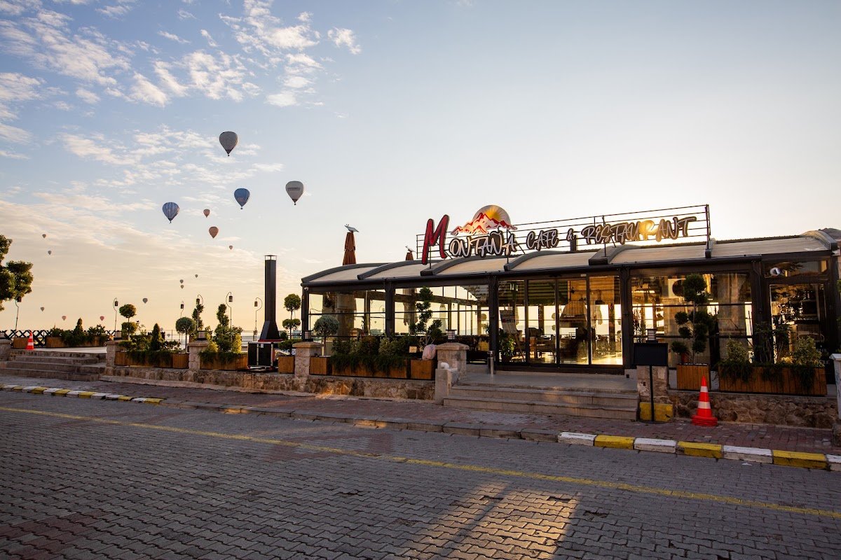 Montana Cafe & Restaurant