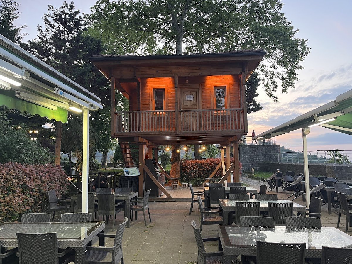 Rize Kale Kafeterya & Restoran