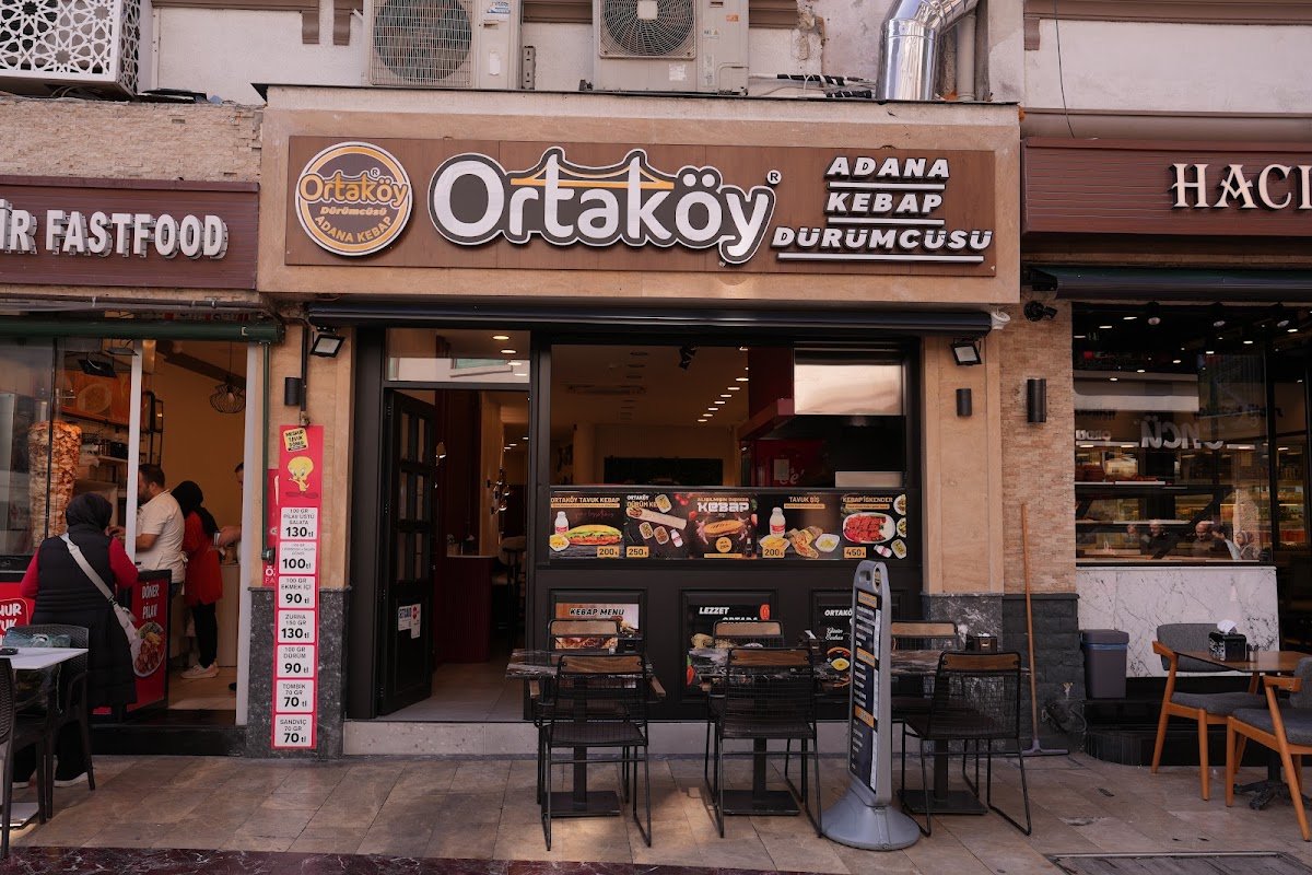Ortaköy Dürümcüsü