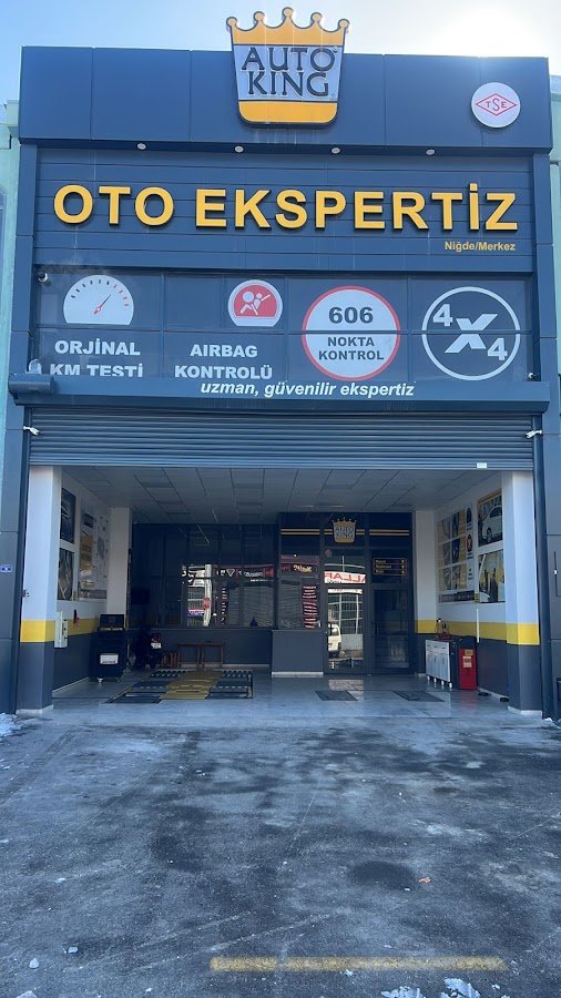 Auto King - Niğde Oto Ekspertiz Merkez 4X4