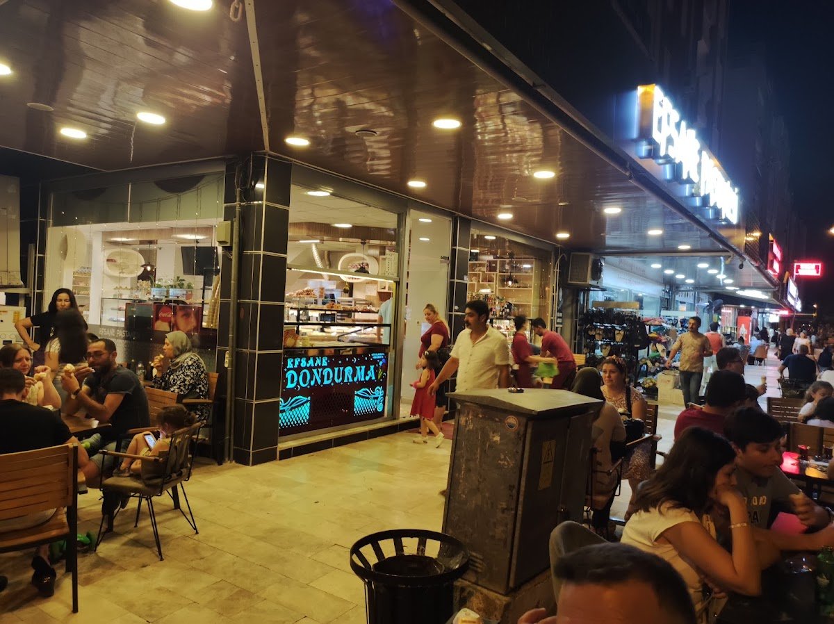 Efsane Pastanesi