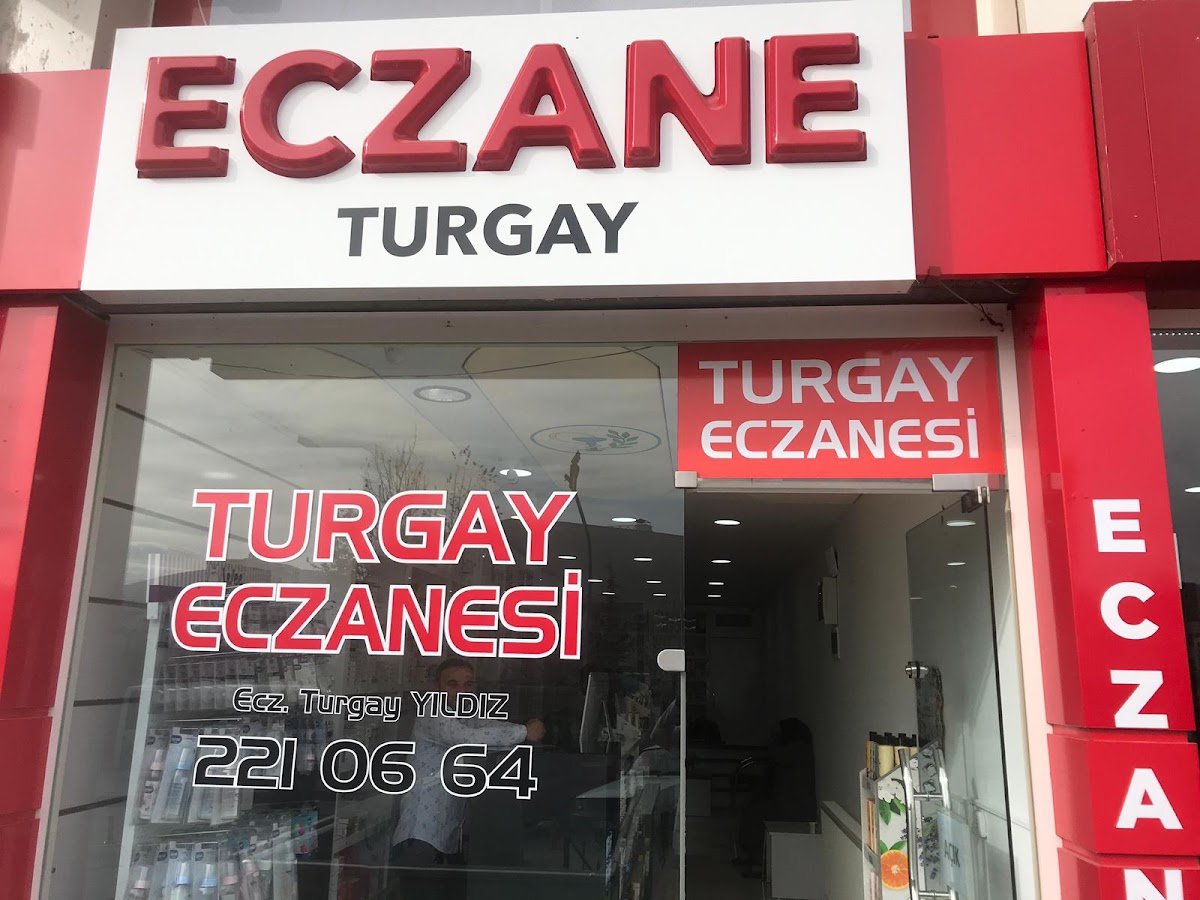 Turgay Eczanesi