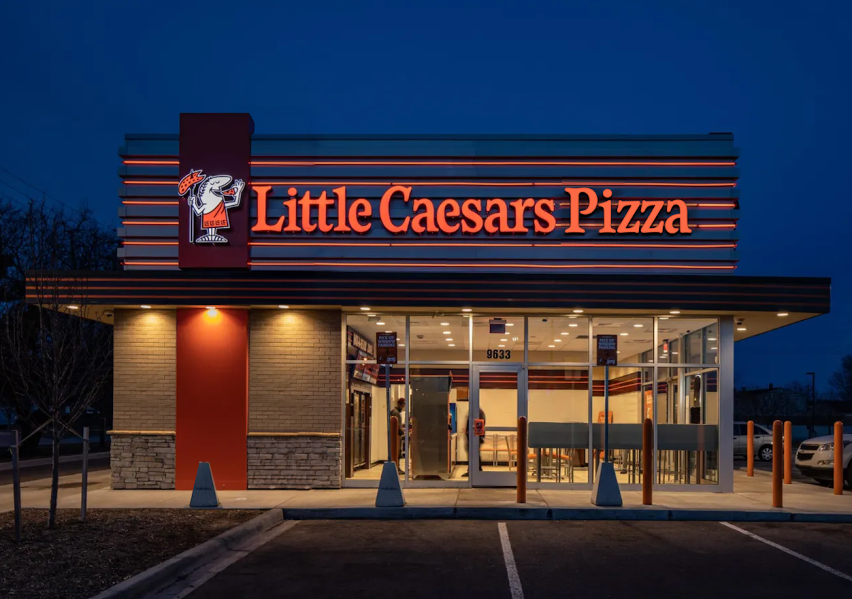 Little Caesars Atakum Şubesi