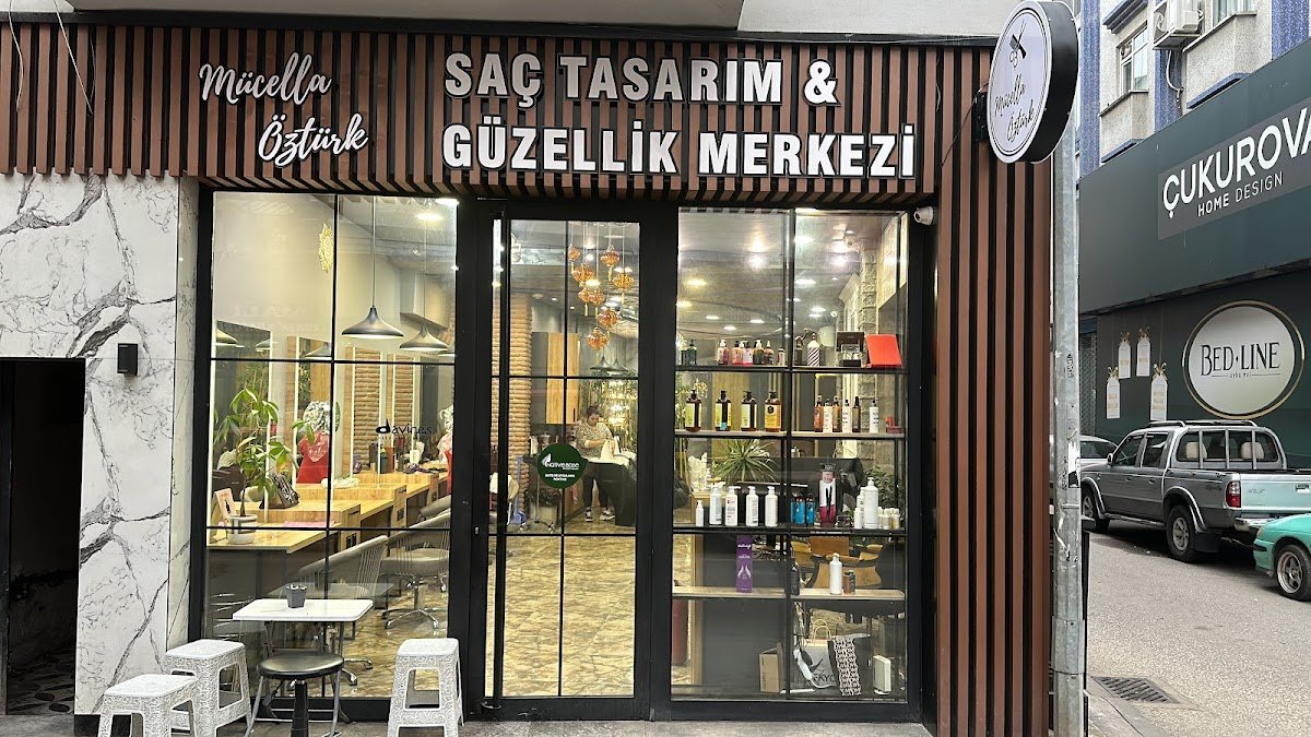 Mücella Öztürk Güzellik Merkezi