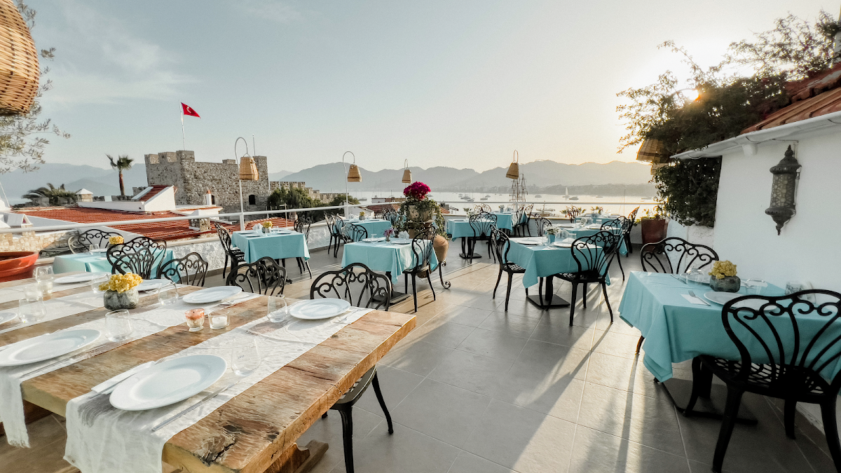 Fıta Restaurant & Art Gallery