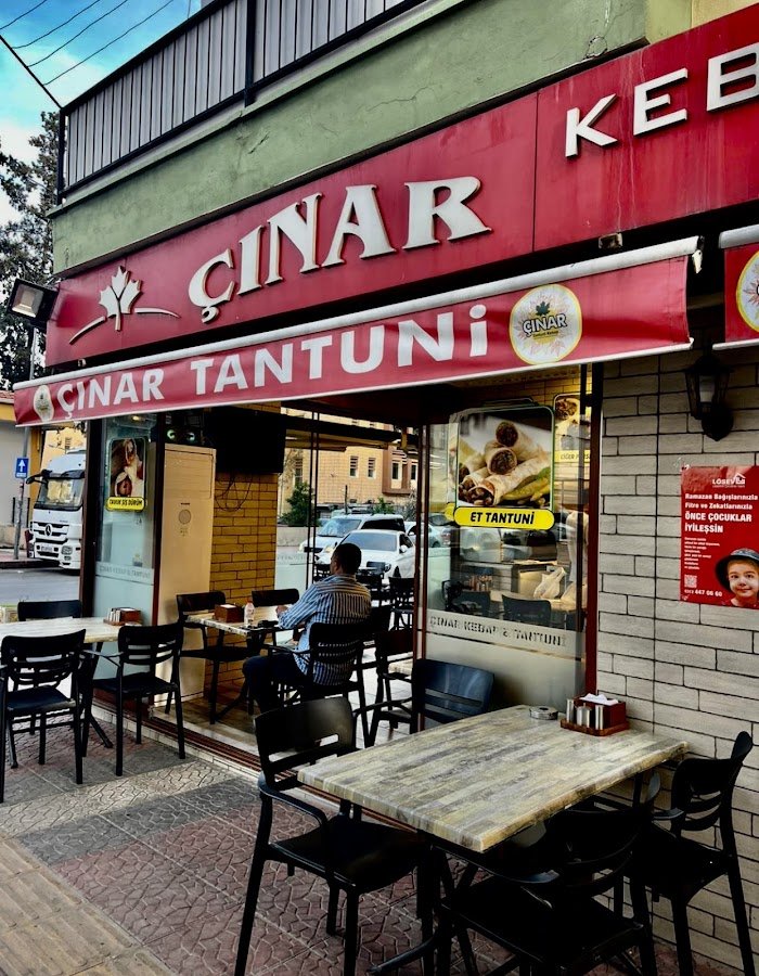 Çınar Kebab & Tantuni