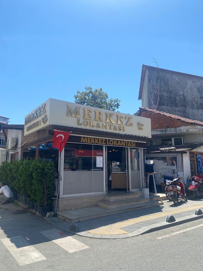 Merkez Lokantası