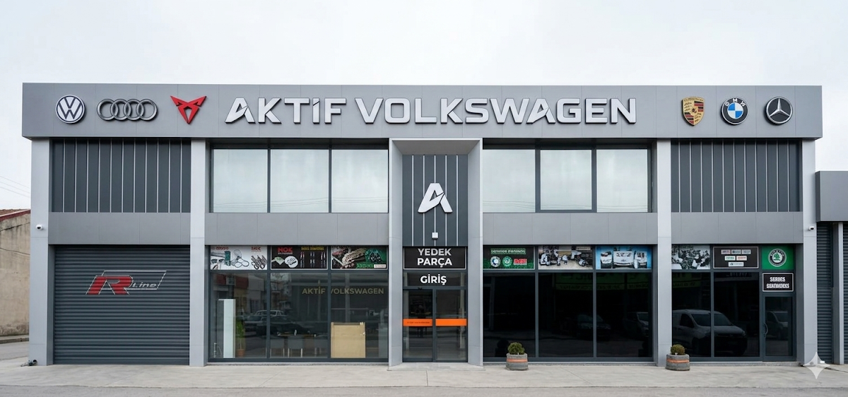 Aktif Volkswagen