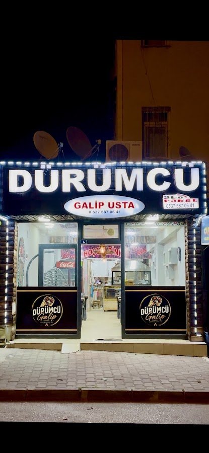 Dürümcü Galip